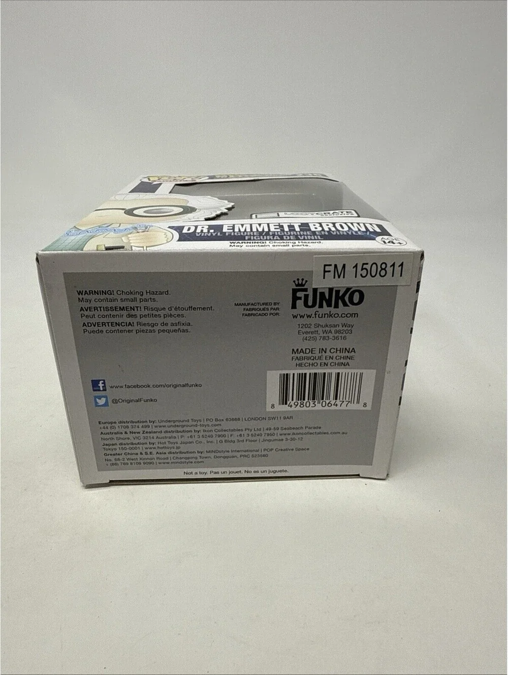 Funko pop dr